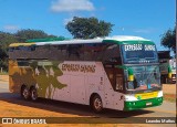 Expresso Canoas 491 na cidade de São João da Ponte, Minas Gerais, Brasil, por Leandro Mattos. Número da foto: #13031383.