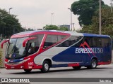 Expresso Luxo 14067 na cidade de São Paulo, São Paulo, Brasil, por Ítalo Silva. Número da foto: #:id.