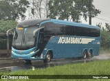 Viação Águia Branca 33370 na cidade de Vila Velha, Espírito Santo, Brasil, por Sergio Corrêa. Número da foto: #13030898.