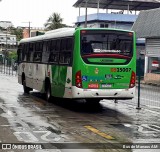 Via Verde Transportes Coletivos 0525007 na cidade de Manaus, Amazonas, Brasil, por Bus de Manaus AM. Número da foto: #:id.