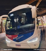 Grupo Serveng - Serveng Transportes 37403 na cidade de São Paulo, São Paulo, Brasil, por Andre Santos de Moraes. Número da foto: #13031773.