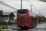 ETM - Empresa de Transporte Maullín 212 na cidade de Osorno, Osorno, Los Lagos, Chile, por Sebastián Ignacio Alvarado Herrera. Número da foto: #13033490.