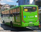 Transportes Santo Antônio RJ 161.078 na cidade de Duque de Caxias, Rio de Janeiro, Brasil, por Isaque Schuaber. Número da foto: #:id.