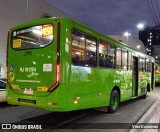 Transportes Santo Antônio RJ 161.194 na cidade de Duque de Caxias, Rio de Janeiro, Brasil, por Vitor Dasneves. Número da foto: #13030753.