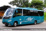 Allper Transportes e Turismo 08 na cidade de Bento Gonçalves, Rio Grande do Sul, Brasil, por Paulo Henrique Pereira Borges. Número da foto: #13032718.