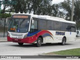 Transportadora Tinguá RJ 156.046 na cidade de Rio de Janeiro, Rio de Janeiro, Brasil, por Jonata Rodrigo. Número da foto: #:id.
