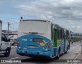 Serramar Transporte Coletivo 14168 na cidade de Serra, Espírito Santo, Brasil, por SILAS SANTOS. Número da foto: #13030981.