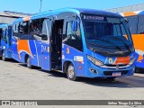 Transportes Jangada 4607 na cidade de São Paulo, São Paulo, Brasil, por Selton Thiago Da Silva. Número da foto: #13031297.