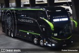 Viação Garcia 96120 na cidade de Curitiba, Paraná, Brasil, por Rainer Schumacher. Número da foto: #13032916.