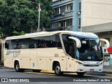 Marinho Transporte e Turismo 8A20 na cidade de Rio de Janeiro, Rio de Janeiro, Brasil, por Kawhander Santana P. da Silva. Número da foto: #13033163.