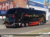 Menegon Turismo 20013 na cidade de Porto Alegre, Rio Grande do Sul, Brasil, por Emerson Dorneles. Número da foto: #13032413.