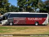 Tucuruvi Transportes e Turismo 8700 na cidade de Artur Nogueira, São Paulo, Brasil, por Gabriel Oliveira Caldas da Nobrega. Número da foto: #13030675.