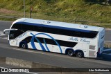 Bella Clara Turismo 2301 na cidade de Barra Velha, Santa Catarina, Brasil, por Alex Schlindwein. Número da foto: #:id.