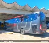 Transportes Única Petrópolis RJ 163.031 na cidade de Cabo Frio, Rio de Janeiro, Brasil, por Eduardo Santos. Número da foto: #:id.