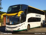 Saritur - Santa Rita Transporte Urbano e Rodoviário 14330 na cidade de Três Corações, Minas Gerais, Brasil, por Fábio Mateus Tibúrcio. Número da foto: #13032037.