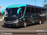 Empresa de Transporte Pgtur 1257 na cidade de Cascavel, Paraná, Brasil, por Emerson Dorneles. Número da foto: #13032504.