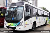 Viação Vaz 02 605 na cidade de Barueri, São Paulo, Brasil, por Matheus Ribas. Número da foto: #13033347.