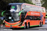 Empresa de Transportes Andorinha 7163 na cidade de Barueri, São Paulo, Brasil, por Matheus Ribas. Número da foto: #:id.