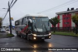 Queilen Bus 110 na cidade de Osorno, Osorno, Los Lagos, Chile, por Sebastián Ignacio Alvarado Herrera. Número da foto: #13033479.