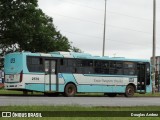 UTB - União Transporte Brasília 2570 na cidade de Brasília, Distrito Federal, Brasil, por Douglas Andrez. Número da foto: #13032670.