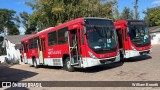 Viação Belém Novo 2317 na cidade de Porto Alegre, Rio Grande do Sul, Brasil, por William Bonetti. Número da foto: #:id.