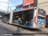 Sambaíba Transportes Urbanos 2 1815 na cidade de São Paulo, São Paulo, Brasil, por Rafael Lopes de Oliveira. Número da foto: #:id.
