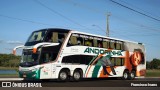 Empresa de Transportes Andorinha 7305 na cidade de Assis, São Paulo, Brasil, por Francisco Ivano. Número da foto: #13032129.