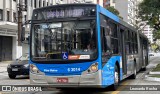 Viação Paratodos > São Jorge > Metropolitana São Paulo > Mobibrasil 6 3014 na cidade de São Paulo, São Paulo, Brasil, por Leonardo Rocha. Número da foto: #13031690.