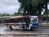 Viação Novacap B51604 na cidade de Rio de Janeiro, Rio de Janeiro, Brasil, por Leonardo Alecsander. Número da foto: #13033567.