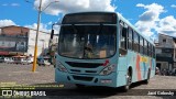 Ônibus Particulares 8J36 na cidade de Itaberaba, Bahia, Brasil, por Jacó Gebosky. Número da foto: #13030734.