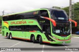 Autobuses Cruceña 2022 na cidade de Barueri, São Paulo, Brasil, por Matheus Ribas. Número da foto: #13033297.
