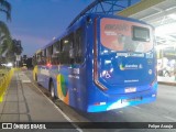 Viação Campo dos Ouros 3318 na cidade de Guarulhos, São Paulo, Brasil, por Felipe Araujo. Número da foto: #:id.