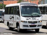 Manoel Transporte e Turismo 20422005 na cidade de Fortaleza, Ceará, Brasil, por Saulo do Nascimento. Número da foto: #13033317.