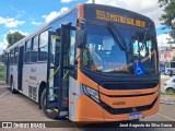 Auto Viação Marechal Brasília 448095 na cidade de Taguatinga, Distrito Federal, Brasil, por José Augusto da Silva Gama. Número da foto: #13031879.