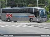 Auto Viação 1001 RJ 108.1241 na cidade de Nova Iguaçu, Rio de Janeiro, Brasil, por Augusto César. Número da foto: #13032470.