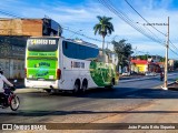 Cardoso Turismo 11000 na cidade de Montes Claros, Minas Gerais, Brasil, por João Paulo Brito Siqueira. Número da foto: #13032437.
