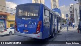 Auto Viação Urubupungá 20.978 na cidade de São Paulo, São Paulo, Brasil, por Thiago de Souza. Número da foto: #13030955.