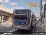 Sambaíba Transportes Urbanos 2 2662 na cidade de São Paulo, São Paulo, Brasil, por Rafael Lopes de Oliveira. Número da foto: #13031514.