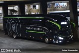 Viação Garcia 92111 na cidade de Curitiba, Paraná, Brasil, por Rainer Schumacher. Número da foto: #13032906.