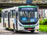 Viação Modelo 9413 na cidade de Aracaju, Sergipe, Brasil, por Ronald Gabriel. Número da foto: #:id.