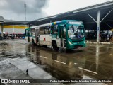 OT Trans - Ótima Salvador Transportes 20717 na cidade de Salvador, Bahia, Brasil, por Pedro Guilherme Santos Mendes Duarte de Oliveira. Número da foto: #:id.