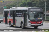 Pêssego Transportes 4 7685 na cidade de São Paulo, São Paulo, Brasil, por Wesley Araujo. Número da foto: #:id.