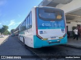 Transportes Campo Grande D53519 na cidade de Rio de Janeiro, Rio de Janeiro, Brasil, por Jonathan Santoss. Número da foto: #:id.
