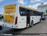 Via Metro - Auto Viação Metropolitana 0391706 na cidade de Fortaleza, Ceará, Brasil, por Israel Marcos. Número da foto: #:id.