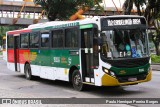 Viação Nossa Senhora de Lourdes B58062 na cidade de Rio de Janeiro, Rio de Janeiro, Brasil, por Paulo Henrique Pereira Borges. Número da foto: #13032833.