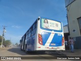 Transvida Transporte Coletivo 2036 na cidade de Ji-Paraná, Rondônia, Brasil, por Gian Lucas  Santana Zardo. Número da foto: #13030863.