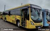 TCGL - Transportes Coletivos Grande Londrina 3163 na cidade de Londrina, Paraná, Brasil, por André Aguirra Taioqui. Número da foto: #13032582.