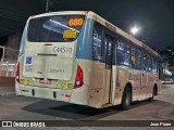 Auto Viação Três Amigos C44510 na cidade de Rio de Janeiro, Rio de Janeiro, Brasil, por Jean Pierre. Número da foto: #13031701.