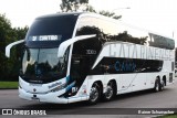 Auto Viação Catarinense 323013 na cidade de Curitiba, Paraná, Brasil, por Rainer Schumacher. Número da foto: #:id.