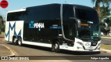 Empresa de Ônibus Nossa Senhora da Penha 64212 na cidade de Campo Grande, Mato Grosso do Sul, Brasil, por Felipe Arguelho. Número da foto: #13030834.